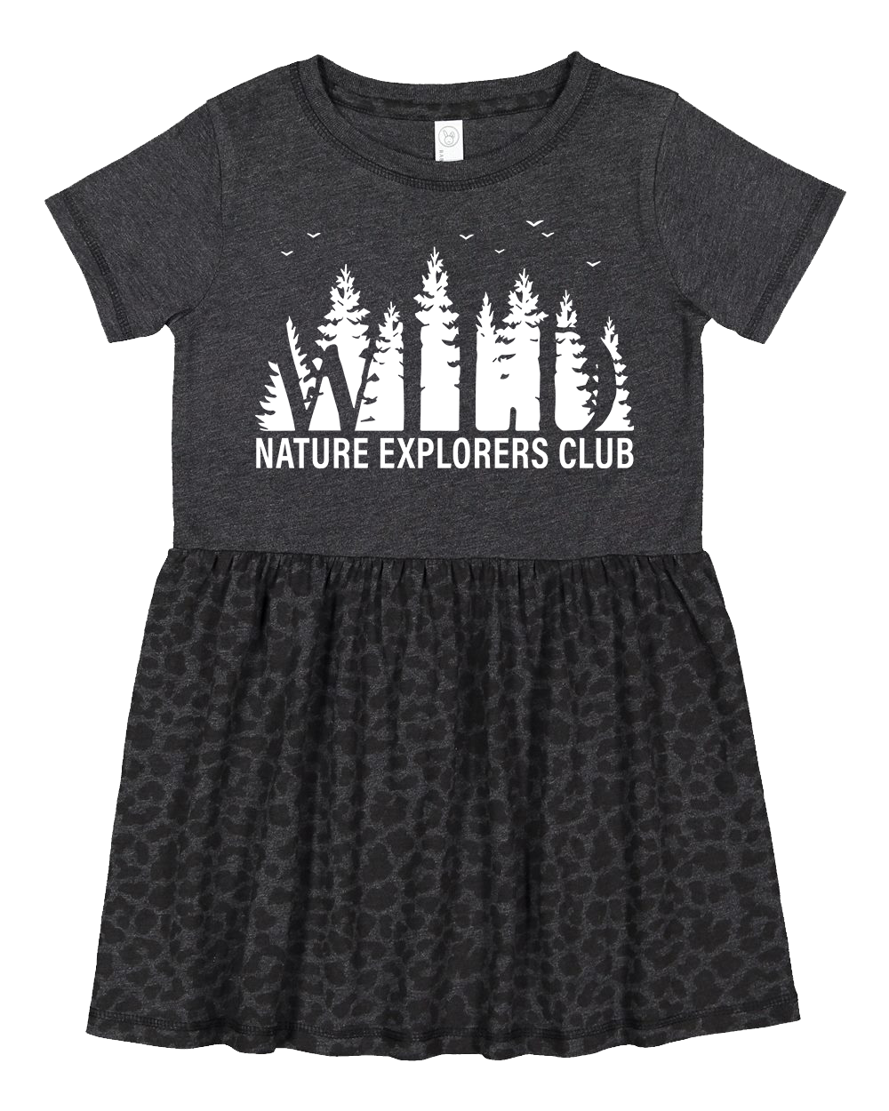 Nature Explorers Club Infant Toddler Dresses
