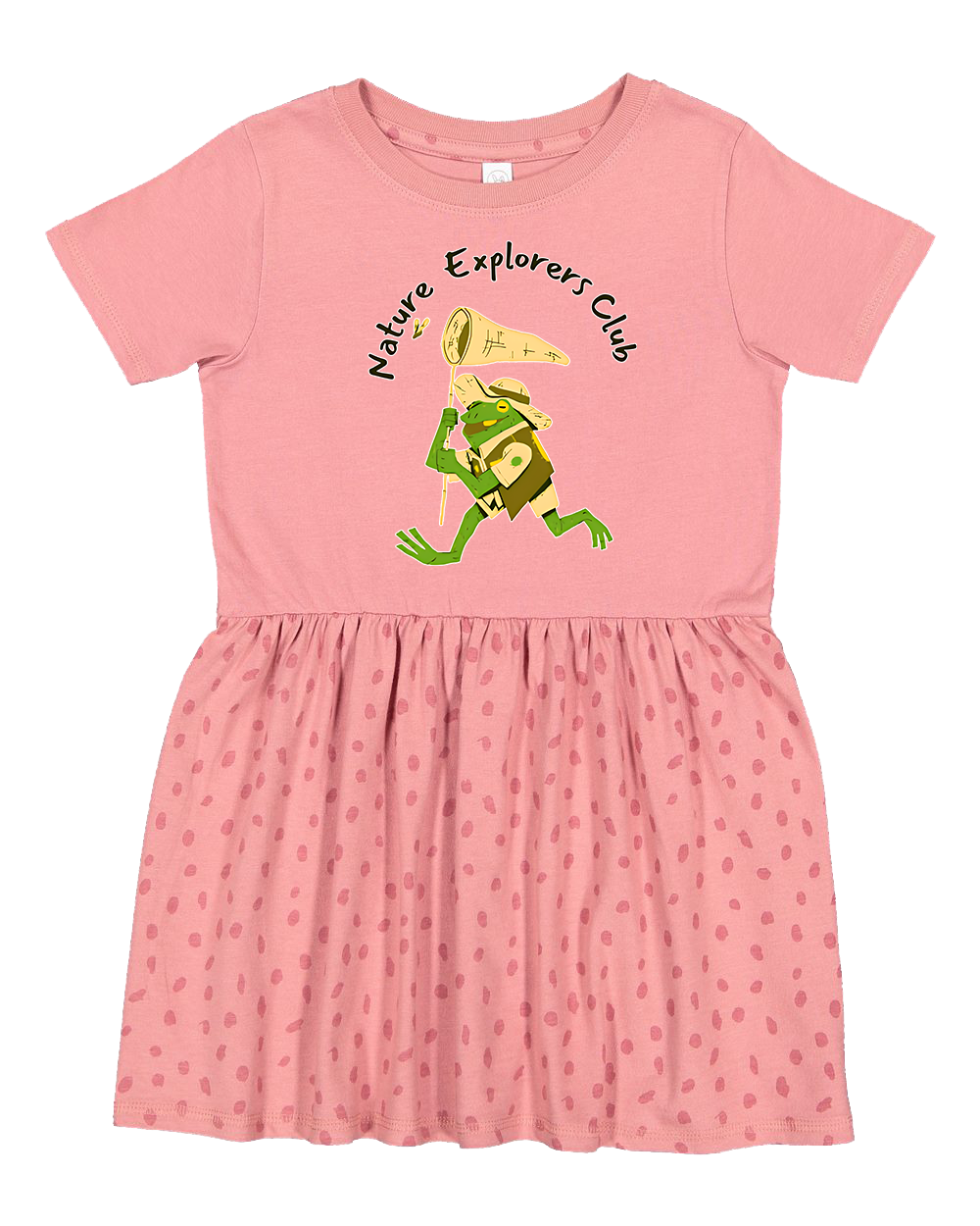 Nature Explorers Club Infant Toddler Dresses