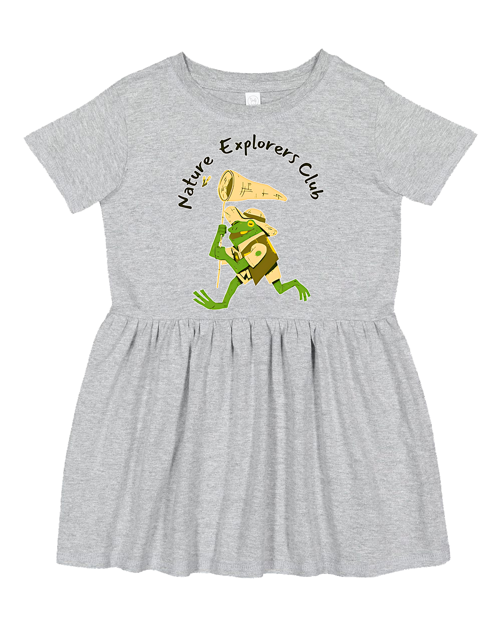 Nature Explorers Club Infant Toddler Dresses
