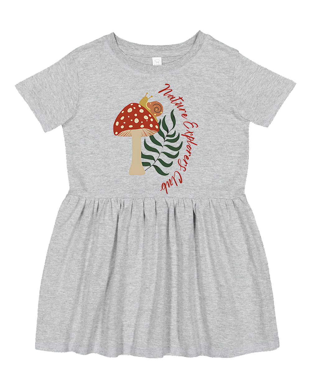 Nature Explorers Club Infant Toddler Dresses