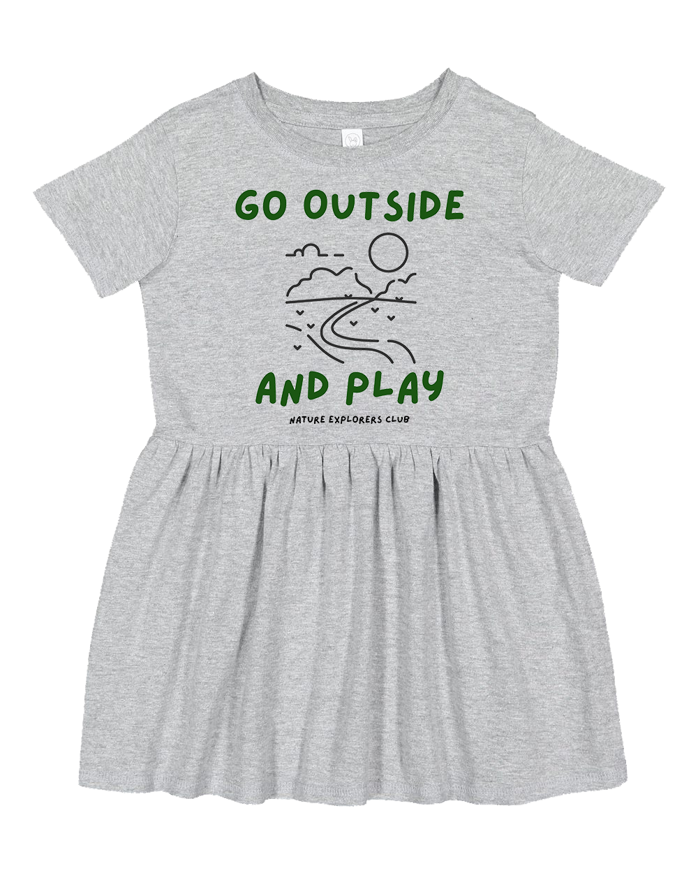 Nature Explorers Club Infant Toddler Dresses