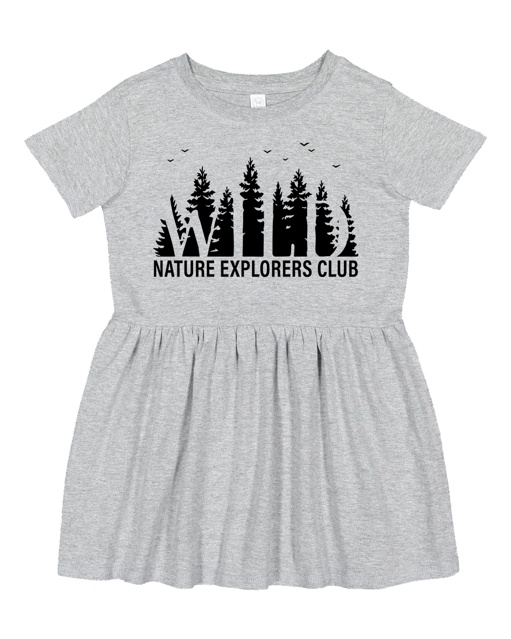 Nature Explorers Club Infant Toddler Dresses