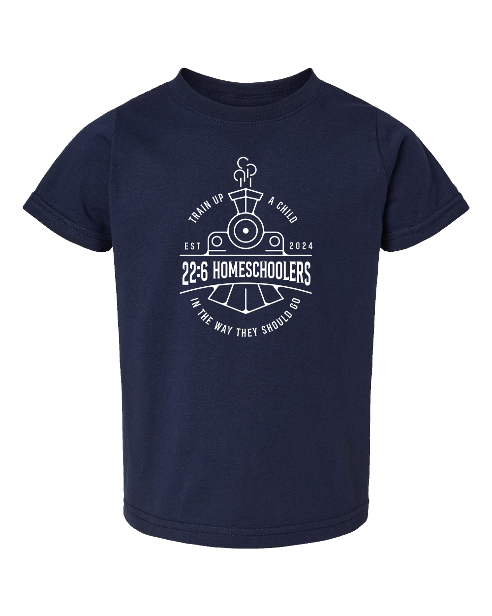 22:6 Homeschoolers Shirts
