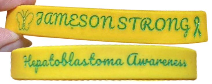 Jameson Strong Bracelets