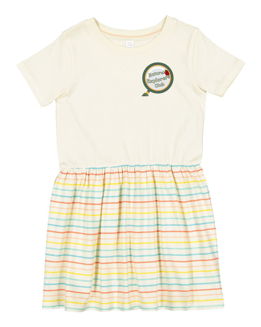 Nature Explorers Club Infant Toddler Dresses