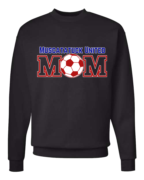 Muscatatuck United Soccer Club Black Graphic Shirts D8