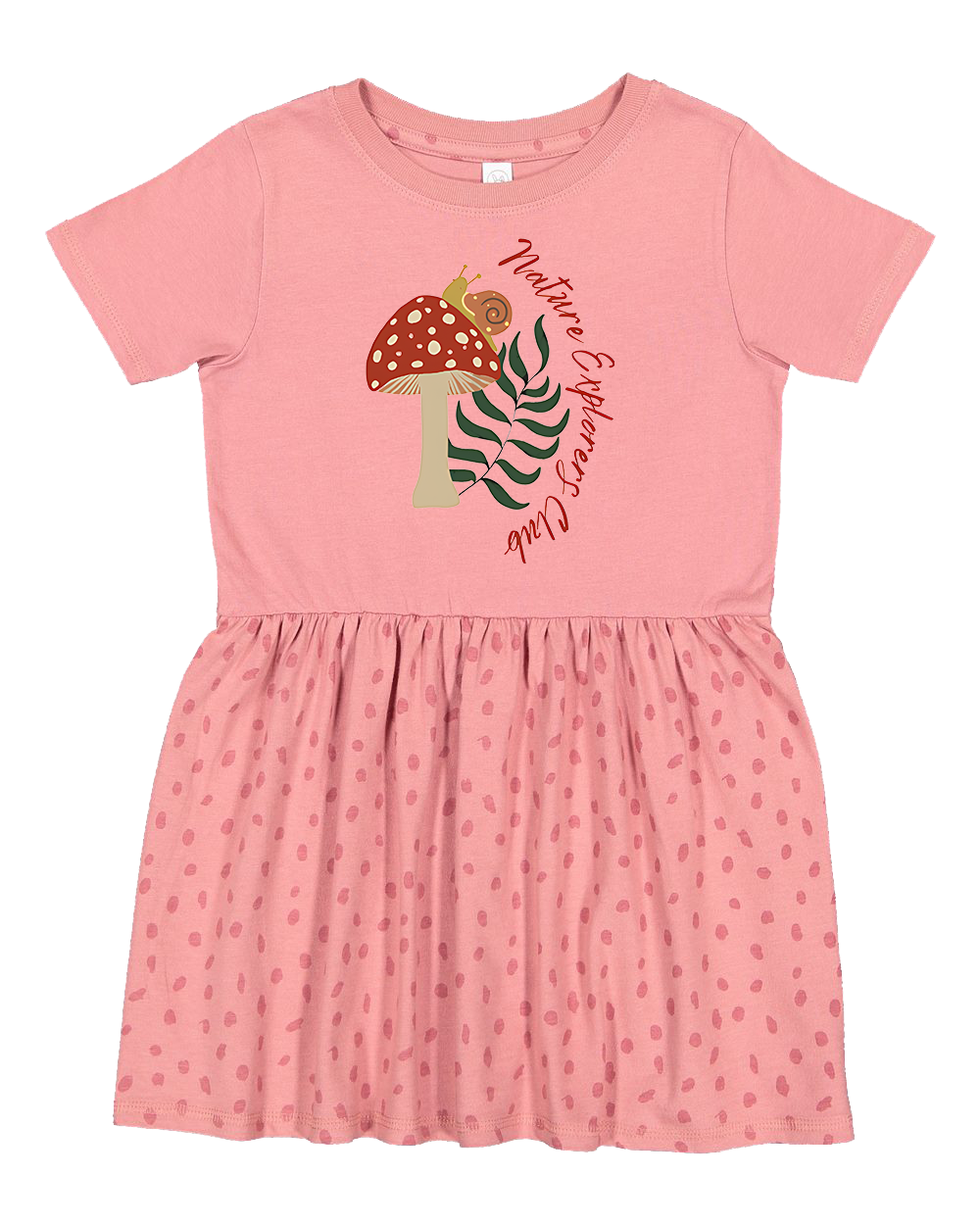 Nature Explorers Club Infant Toddler Dresses