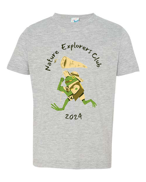 Nature Explorers Club T-Shirts