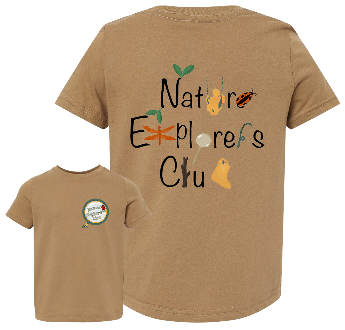 Nature Explorers Club T-Shirts