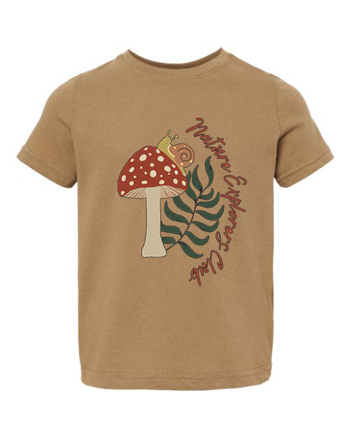 Nature Explorers Club T-Shirts