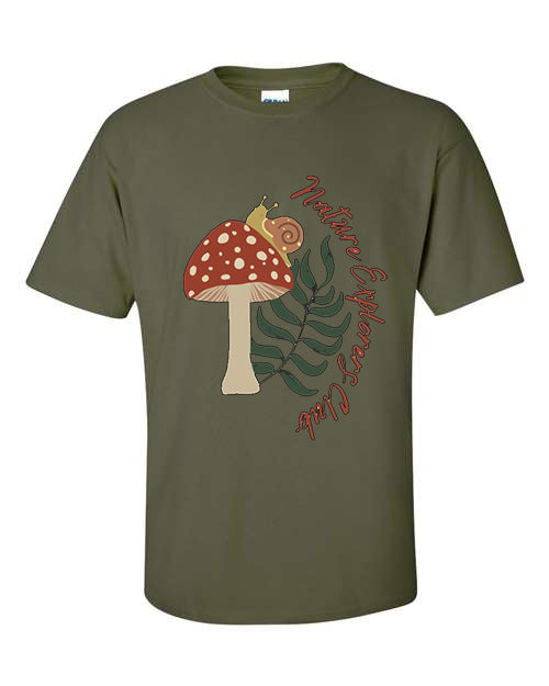 Nature Explorers Club T-Shirts