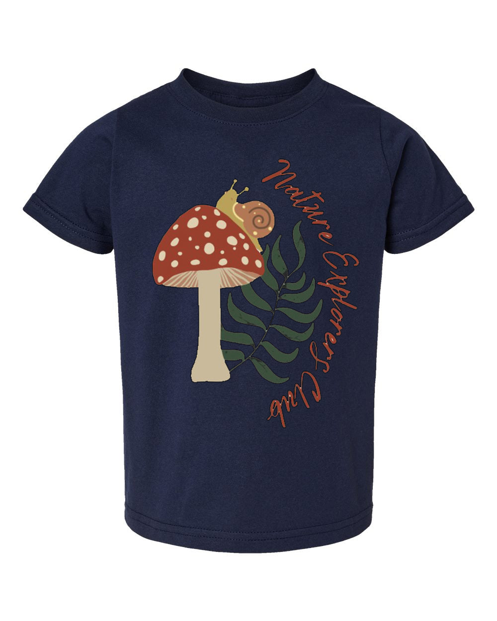 Nature Explorers Club T-Shirts