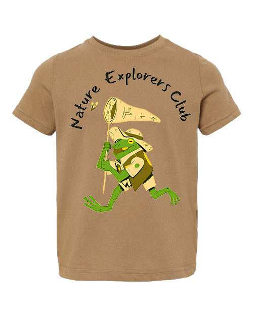 Nature Explorers Club T-Shirts