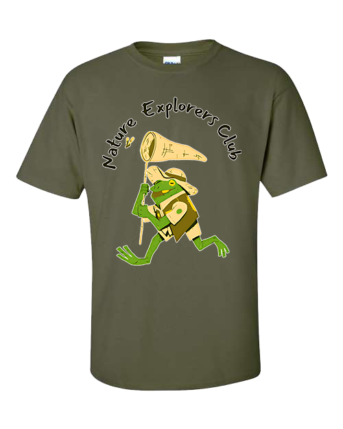 Nature Explorers Club T-Shirts