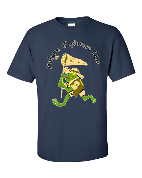 Nature Explorers Club T-Shirts