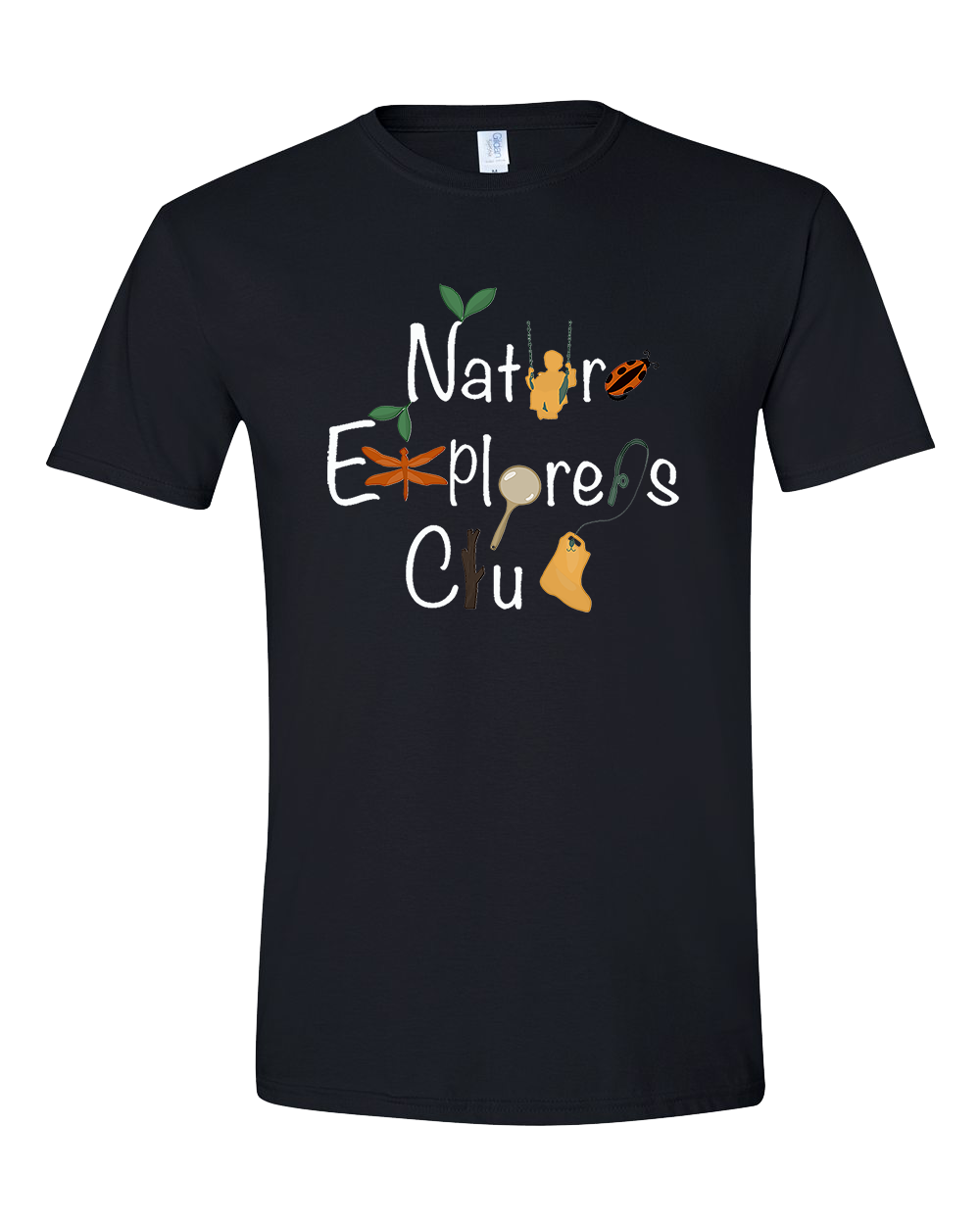 Nature Explorers Club T-Shirts