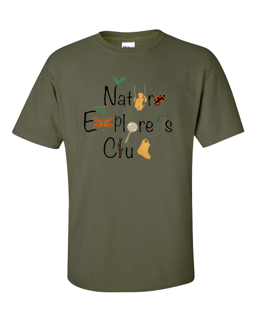 Nature Explorers Club T-Shirts