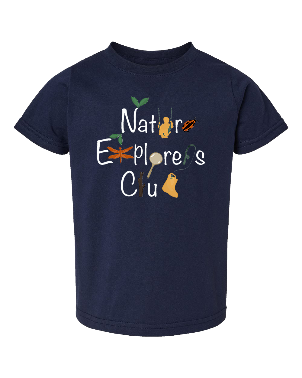 Nature Explorers Club T-Shirts