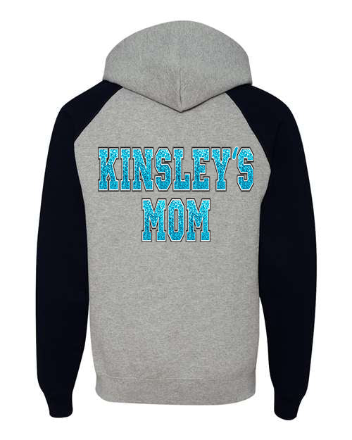 Customize the back of any shirt (Name and or Number)