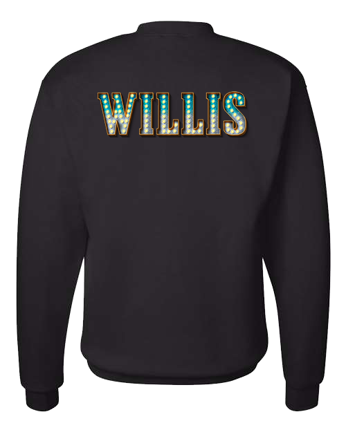 Shea Dances Spotlights Graphic Sweatshirts