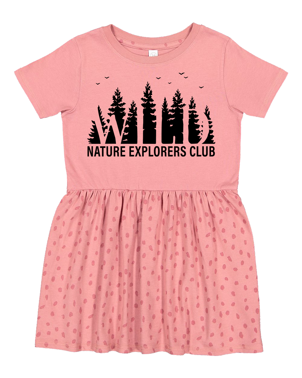 Nature Explorers Club Infant Toddler Dresses