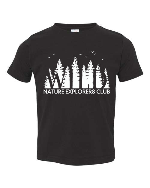 Nature Explorers Club T-Shirts