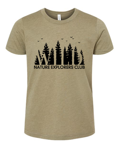 Nature Explorers Club T-Shirts