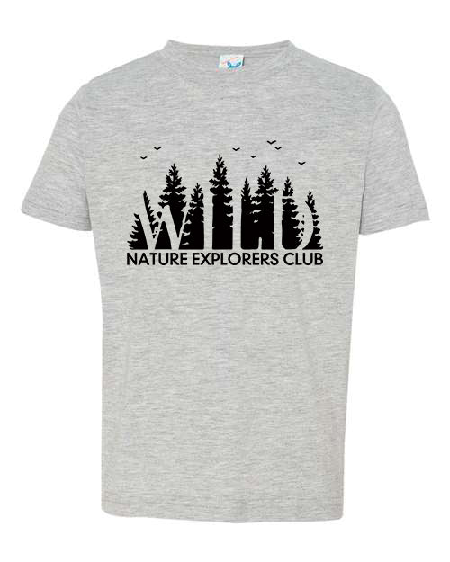 Nature Explorers Club T-Shirts