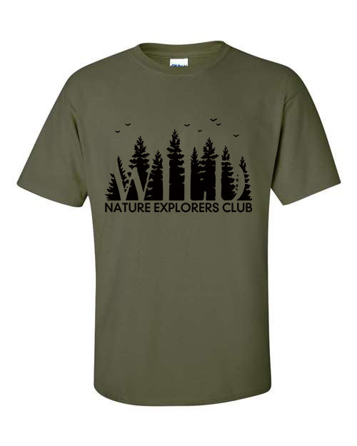Nature Explorers Club T-Shirts