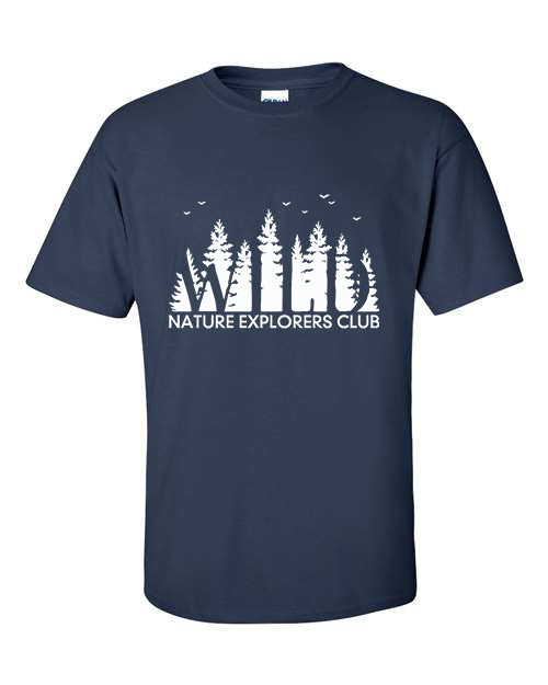 Nature Explorers Club T-Shirts