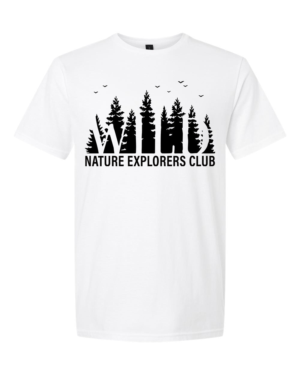Nature Explorers Club T-Shirts