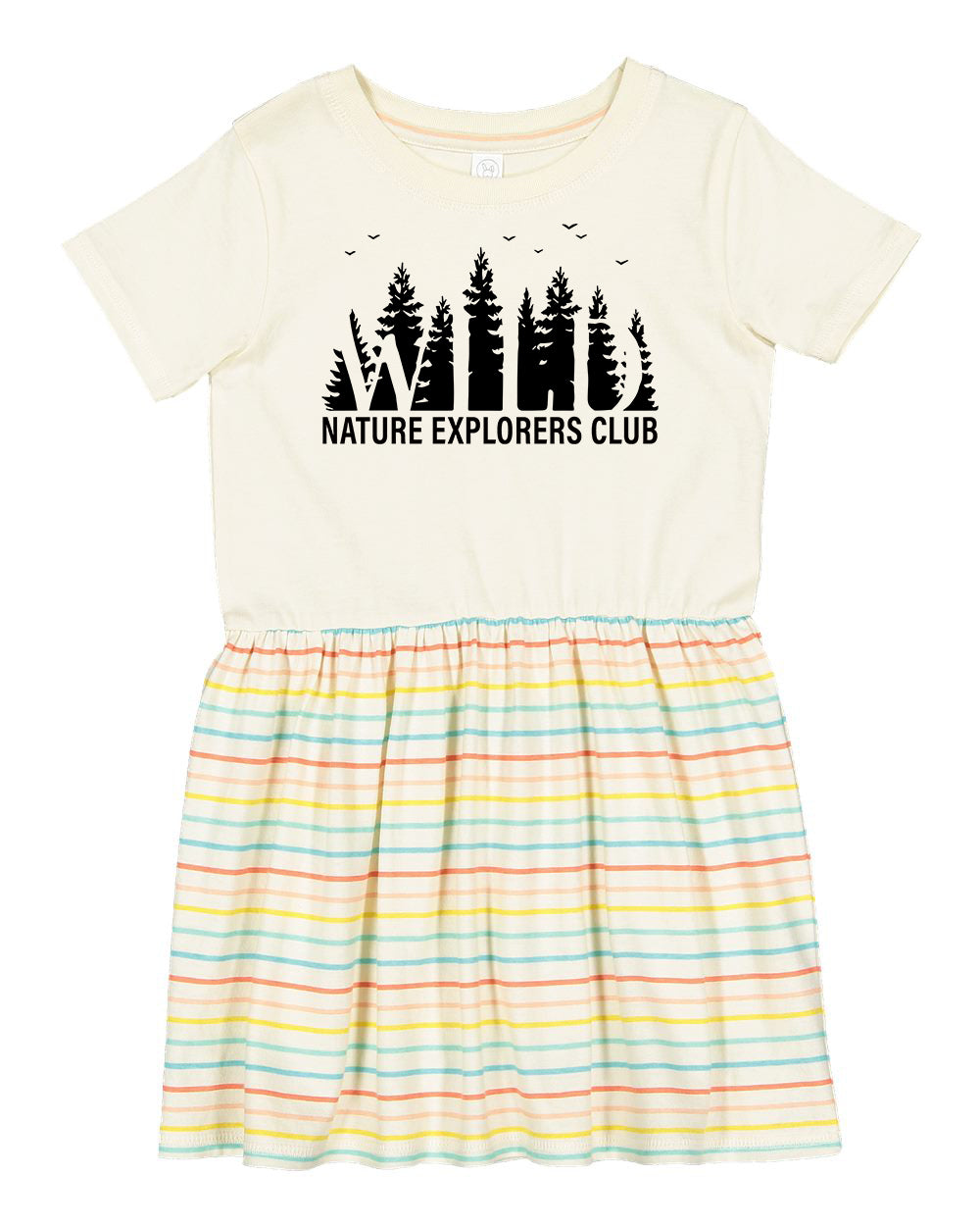 Nature Explorers Club Infant Toddler Dresses