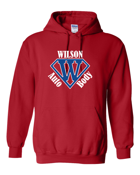 Wilson Autobody Graphic Shirt