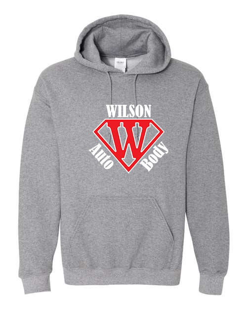 Wilson Autobody Graphic Shirt